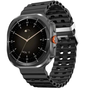 VALDUS DT Watch UltraSupport TWS Connection IP68 Waterproof Smartwatch