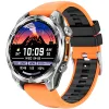 Orange Silica Gel Strap
