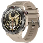 VALDUS 400mAh Battery Compass Voice Assistant Smartwatch Heart Rate Blood Pressure Monitoring VD39 PRO Outdoor Smart Watch