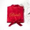 jujube red bride