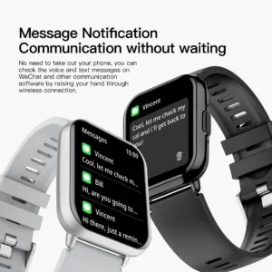 VALDUS Smartwatch 280mAh VS14 Waterproof Smart Watch