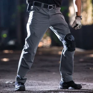 Thunder 2nd Gen Autumn and Winter Men Tactical Trousers Outdoor Overalls Special  Elastic Waterproof Pants