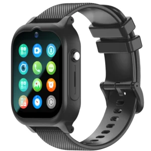 VALDUS 4G 700 MAh Super Battery Kids Smart Watch IP67 Clock K26