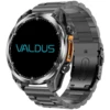 Black Steel Strap