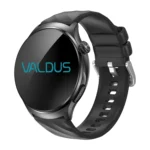 VALDUS ECG Health Smartwatch 440mAh Battery Support Multi-sport Mode NFC Heart Rate Sleep Monitoring IP67 VE62 PRO Smart Watch