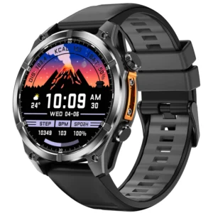 VALDUS AMOLED Screen Smart Watch SOS VD40 PRO Waterproof Smartwatch