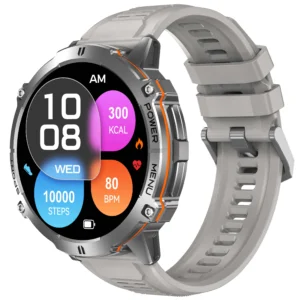 VALDUS 3ATM Waterproof Smartwatch Sports VD45 PRO Outdoor Smart Watch