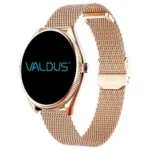 VALDUS 2024 Display Strap Bluetooth Call Sleep Monitoring Women Smart Watch Multiple Sports Modes VL60 Pro Waterproof Smartwatch