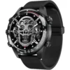 Black Steel Strap