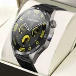 VALDUS WIFI GPS 1.43 Inch AMOLED Round Screen Smartwatch 4G Full Netcom Supports Global Languages VG52 PRO IP67 Smart Watch