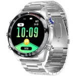 VALDUS 400mAh Battery Long Standby Support Weather Forecast NFC IP68 Waterproof Smartwatch Multi Sports Mode CT11 Smart Watch