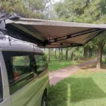 4×4 Accessories 270 Degree Awning Free Standing Outdoor Best 270 Degree Awning on the Market