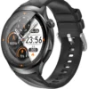 Black Silica Gel Strap