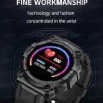 Multifunction Smart Watch Men Women Kids Message Remind Music Control Sport Step Calories Smartwatch Alarm Clock 2024