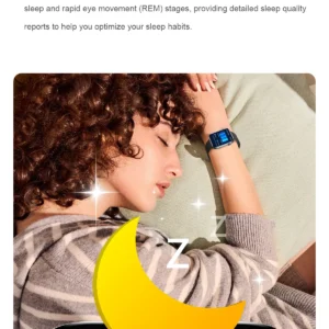 VALDUS AMOLED Screen Supports Sleep Detection Sedentary Reminder Smartwatch Heart Rate Detection VS59 PRO 1.85 Inch Smart Watch