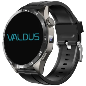 VALDUS WIFI GPS 1.43 Inch AMOLED Round Screen Smartwatch 4G Full Netcom Supports Global Languages VG52 PRO IP67 Smart Watch