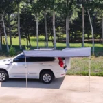 4×4 Accessories 270 Degree Awning Free Standing Outdoor Best 270 Degree Awning on the Market