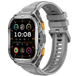 VALDUS Compass Altitude Barometric Pressure Heart Rate Blood Oxygen Monitoring Smartwatch 530mAh Battery VG46 Pro Smart Watch