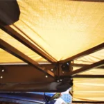 4×4 Outdoor Camping Tent Free Standing 270 Degree Awning Offroad Accessories for Car Side