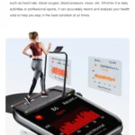 VALDUS AMOLED Screen Supports Sleep Detection Sedentary Reminder Smartwatch Heart Rate Detection VS59 PRO 1.85 Inch Smart Watch