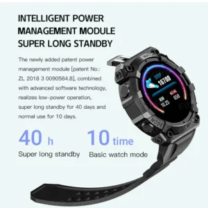 Multifunction Smart Watch Men Women Kids Message Remind Music Control Sport Step Calories Smartwatch Alarm Clock 2024