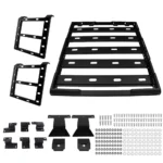 Steel 4×4 Roof Rack for Jeep Wrangler  JL  Car Accessories Roof Rack