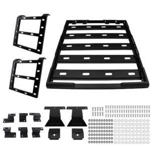 Steel 4x4 Roof Rack for Jeep Wrangler  JL  Car Accessories Roof Rack