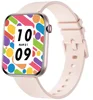 Pink Silica Gel Strap