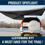 4×4 Accessories 270 Degree Awning Free Standing Outdoor Best 270 Degree Awning on the Market