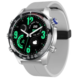 VALDUS 400mAh Battery Long Standby NFC Multi Sports Mode CT11 Smart Watch