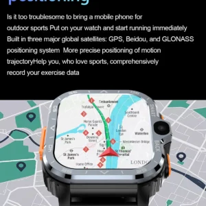 VALDUS 4G Android OS Phone Watch Smartwatch Wifi Video Call GPS Sim Card PGD Smart Watch
