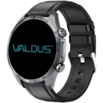 VALDUS ECG Health Smart Watch Support Pulse Therapy Massage Multi Sport Mode Body Temperature Monitoring VE57 Pro Smartwatch