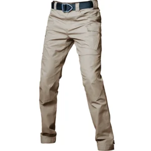 Thunder 2nd Gen Autumn and Winter Men Tactical Trousers Outdoor Overalls Special  Elastic Waterproof Pants