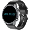 Black Silica Gel Strap