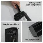 48v Electric Bike Battery 15AH Electric Bicycle Battery