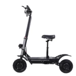 US Warehouse 6000W 60V38AH Adult Electric Scooter 100km Range with Seat