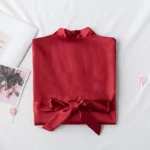 2024 Summer High Quality Women Sleepwear Dress Ice Silk Nightgown Simulates Silk Wedding Dress Night Dress