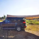 4×4 Outdoor Camping Tent Free Standing 270 Degree Awning Offroad Accessories for Car Side