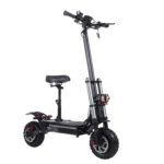 US Warehouse 6000W 60V38AH Adult Electric Scooter 100km Range with Seat