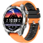 VALDUS Support Blood Oxygen Heart Rate Monitoring AMOLED Screen Smart Watch Sleep Monitoring SOS VD40 PRO Waterproof Smartwatch