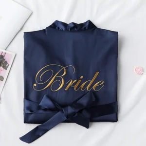 2024 Summer High Quality Women Sleepwear Dress Ice Silk Nightgown Simulates Silk Wedding Dress Night Dress