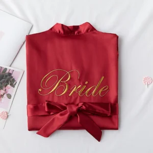 2024 Summer High Quality Women Sleepwear Dress Ice Silk Nightgown Simulates Silk Wedding Dress Night Dress