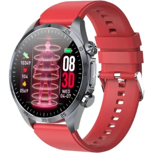 VALDUS ECG Health Smartwatch Breathing Training VE57 Pro