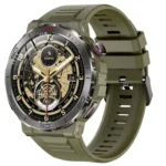 VALDUS 400mAh Battery Compass Voice Assistant Smartwatch Heart Rate Blood Pressure Monitoring VD39 PRO Outdoor Smart Watch