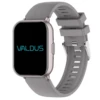 Silver Silica Gel Strap
