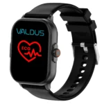 VALDUS ECG Health Smart Watch Strap Respiratory Training  Luxury Smartwatch IP67 Sleep Monitor Blood Oxygen VE12