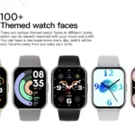 VALDUS Support Blood Pressure Blood Oxygen Breathing Training Smartwatch 280mAh Battery Capacity VS14 Waterproof Smart Watch