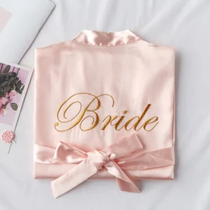 2024 Summer High Quality Women Sleepwear Dress Ice Silk Nightgown Simulates Silk Wedding Dress Night Dress