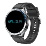 VALDUS ECG Health Smart Watch Offline Payment Sedentary Reminder NFC Heart Rate Blood Pressure Monitoring VE67 PRO Smartwatch