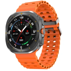 VALDUS DT Watch UltraSupport TWS Connection IP68 Waterproof Smartwatch